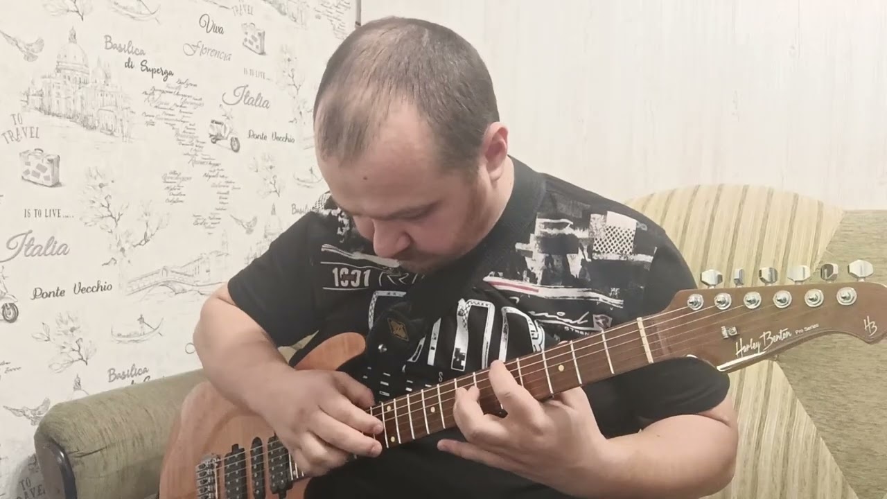 Американка - Дмитрий Малолетов (кусочек)