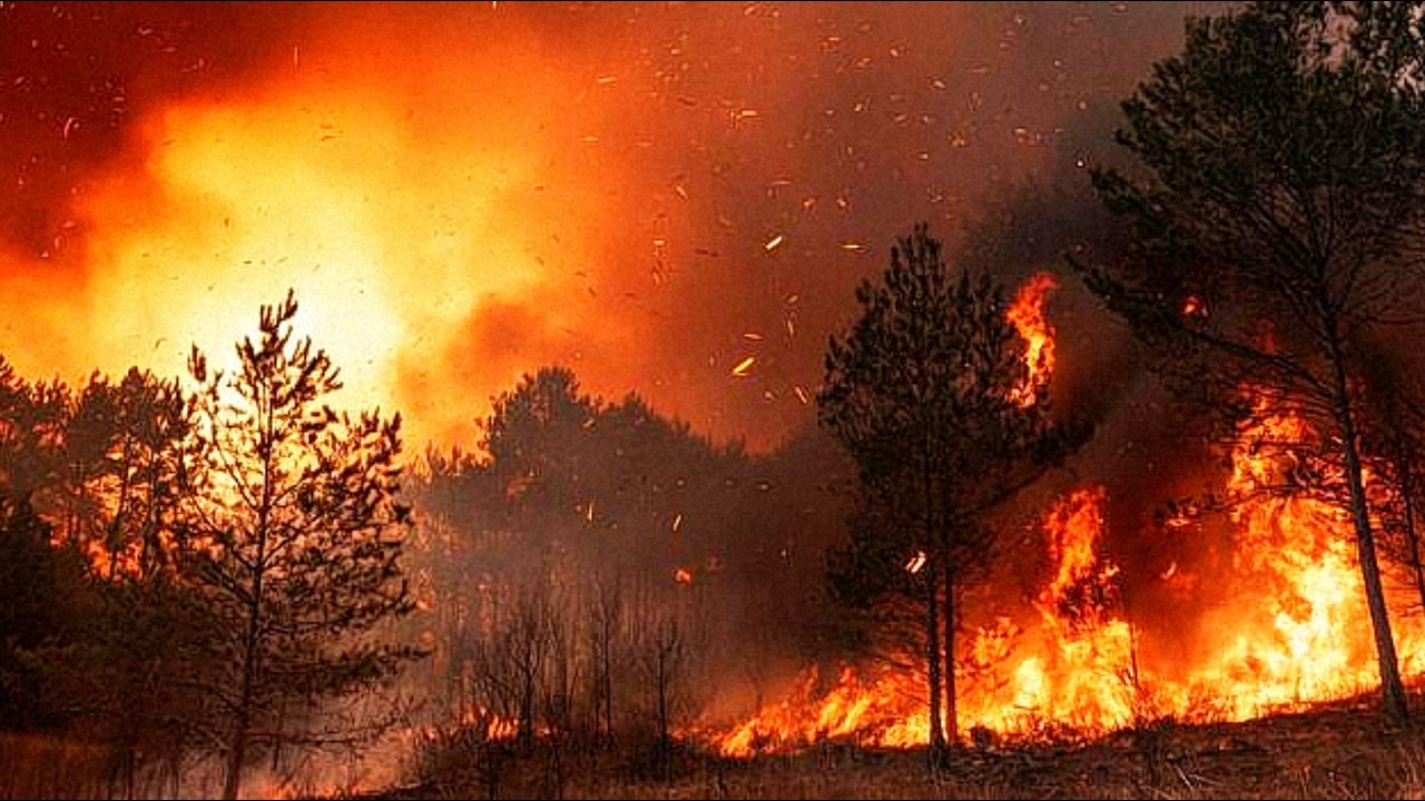 🚨 WORST Wildfire Season in U.S. History? 99 Fires, 5.25M Acres & $95M Lost &mdash; Full Crisis Breakdown