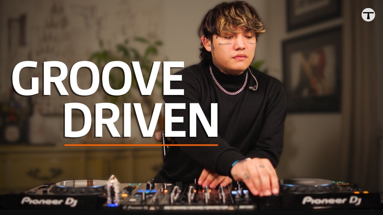 Groove-Driven House DJ Set | CHASKE Live at Tiny Table Radio