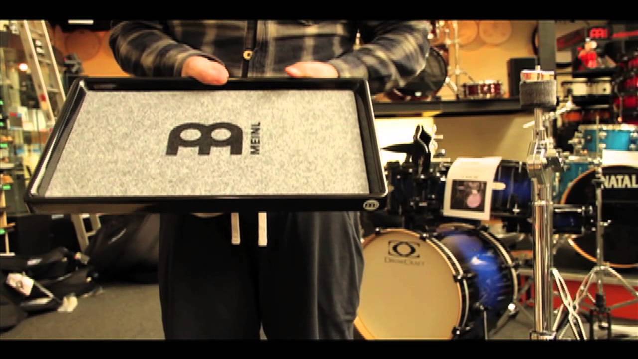 Meinl MC-PT Percussion Table Clamp Attachment