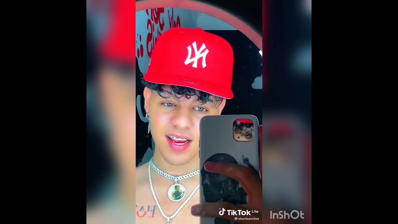 los mejores tiktok de Elver sanchez