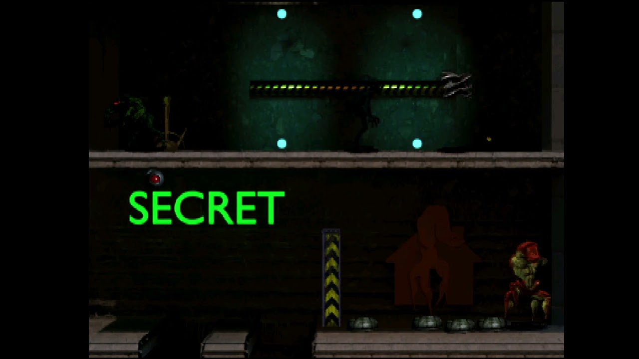 S.W.E.A.T. Academy (v1) playthrough - Oddworld: Abe's Exoddus custom level by Sita