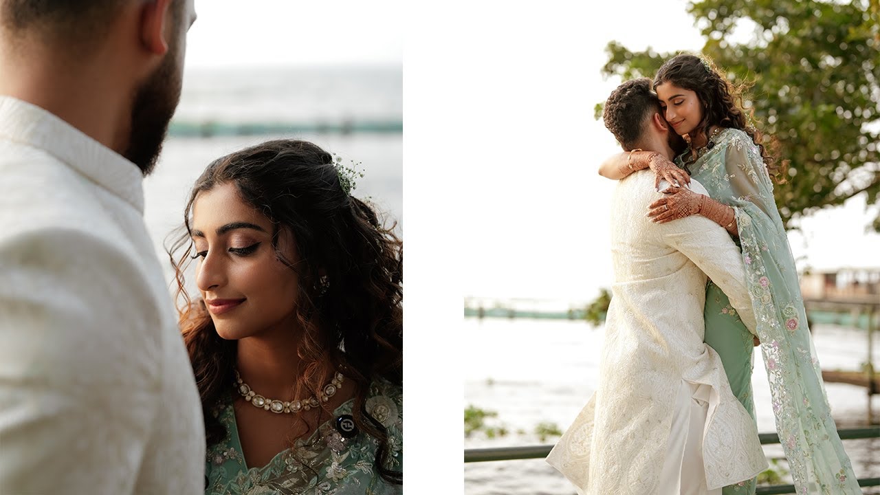 Jophil & Elsa | Wedding Fixation | @NeelimaStudio