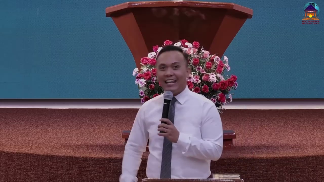 Ang Pagka Mapasigarbohon by Pastor King Cubar