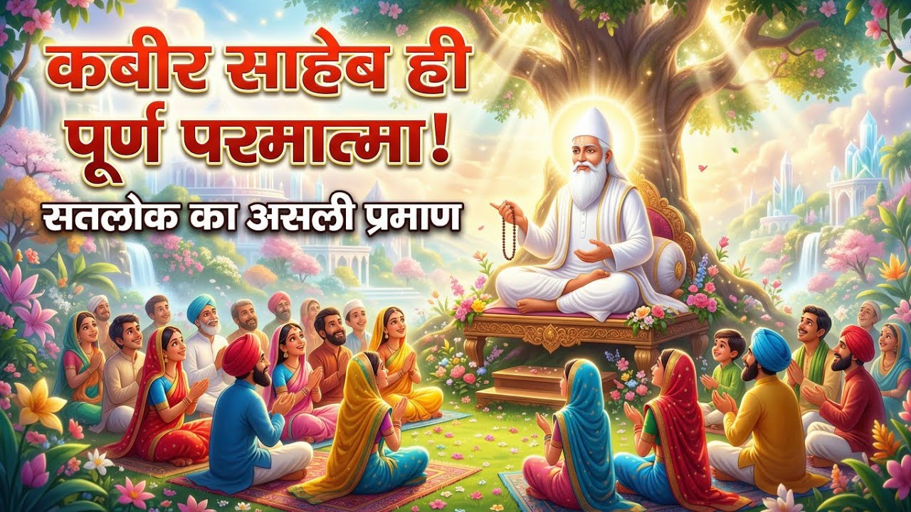 भवबंधन काटने वाला ज्ञान। संत गरीबदास जी का खुलासा!  Kabir Saheb ka Satsang । kabir saheb satsang 