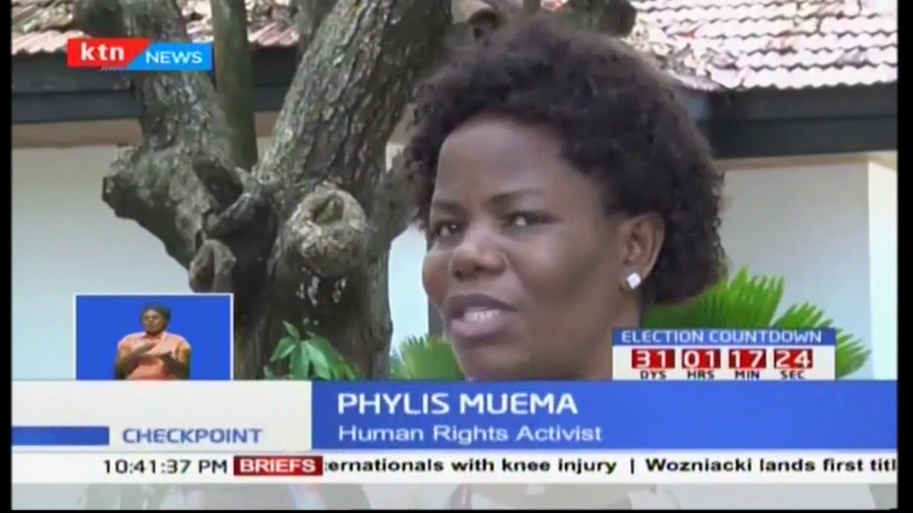 Government has launched an anti terror strategy to flush out terrorists out Boni forest