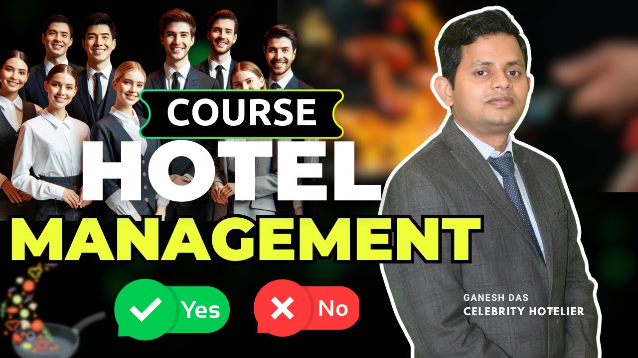 Hotel Management Career |Advantage and Disadvantages