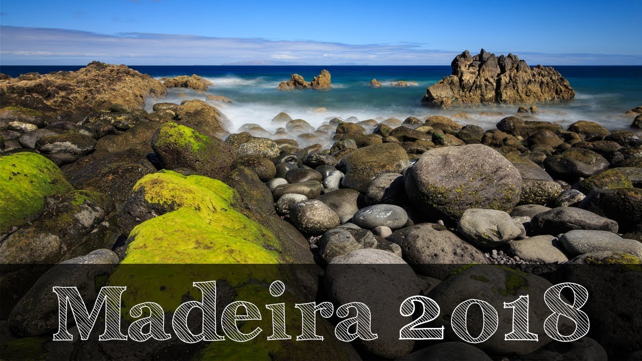 Travel to Madeira 2018