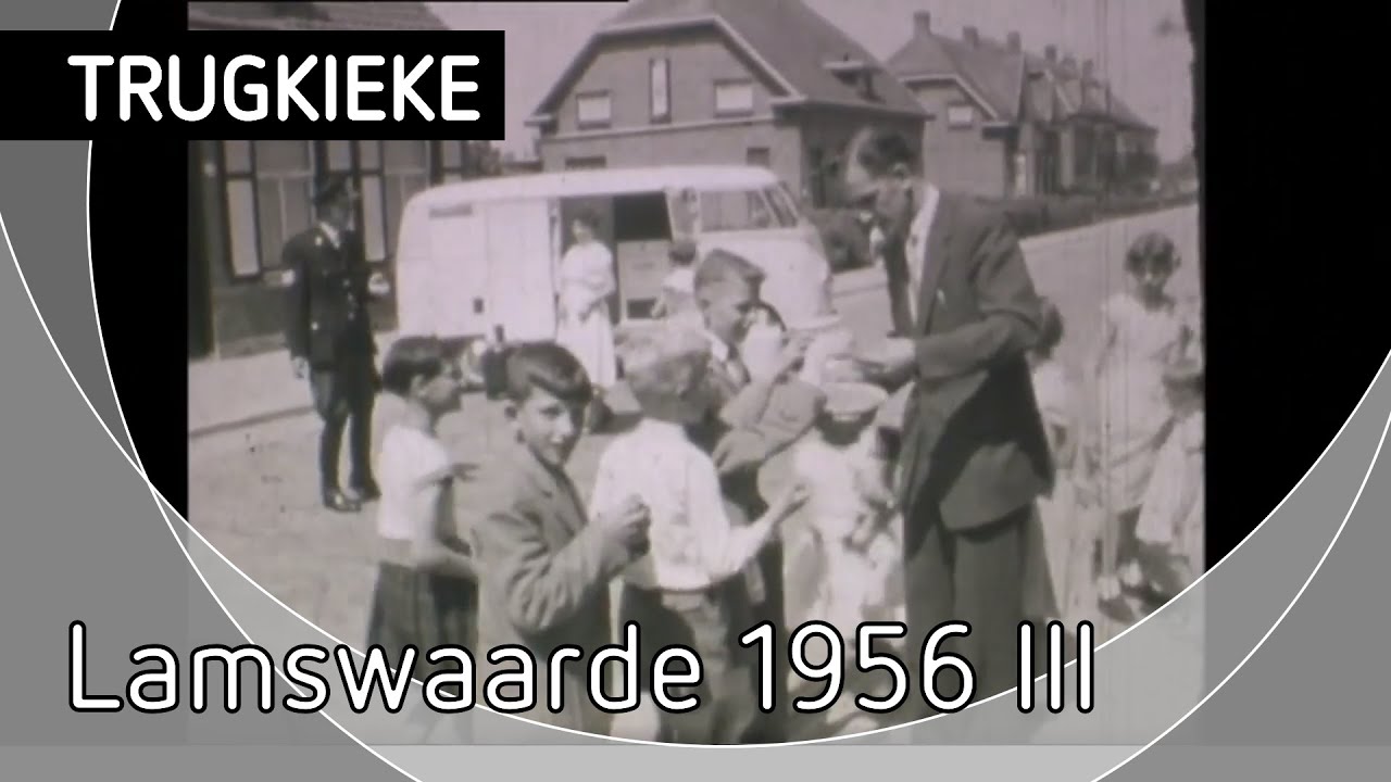 Trugkieke - Lamswaarde 1956 III
