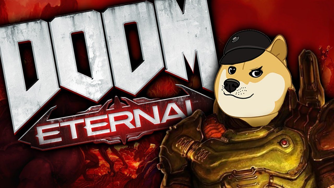 FIRST LOOK: DOOM ETERNAL PC - Ultra Nightmare Settings (FIXED)