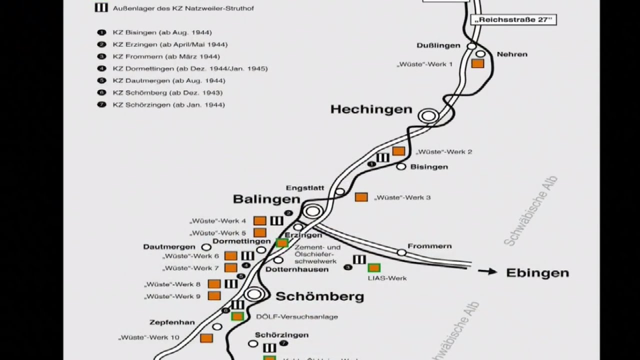 Das KZ von nebenan