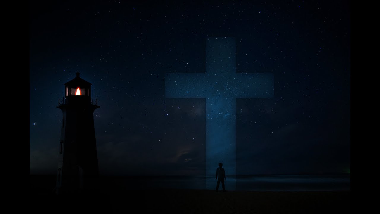 Steve Camp - He covers me (with Lyrics)