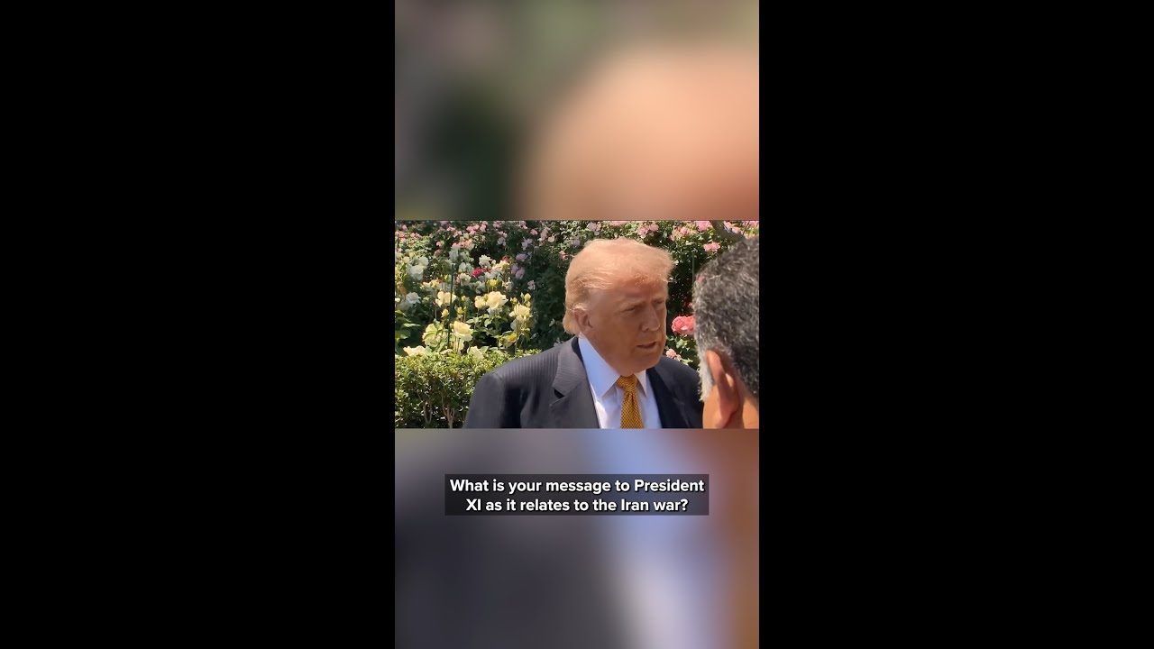 Президент Трамп заявил, что председатель КНР Си Цзиньпин &laquo;относительно хорошо&raquo; проявил себя во вр...