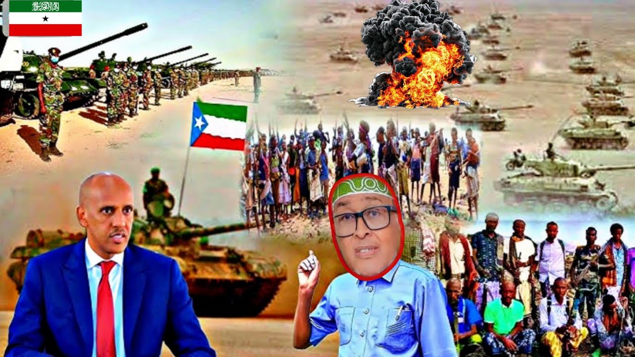 DEG DEG CAASIMADA SOMALILAND JAMHA D CUSUB OO DAGAA CULUS QAADAY MUUSE  HUBKA CULUS OO FOODA KAYS.