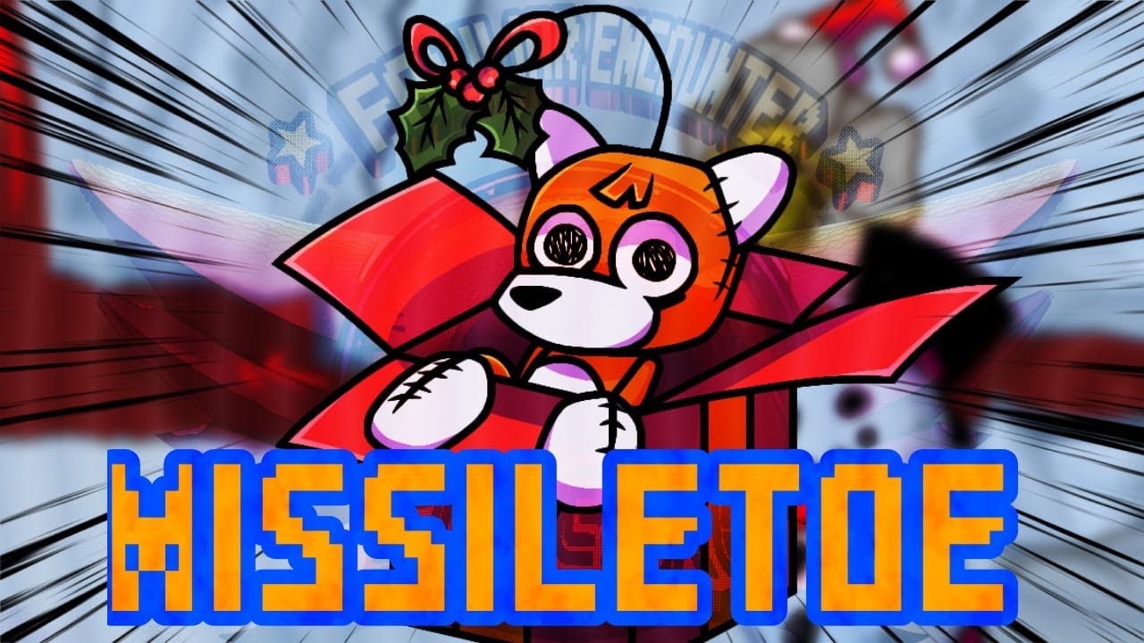 (+FLP) Missiletoe Recreation - Sonic.Exe Familiar Encounters (CHRISTMAS SPECIAL)