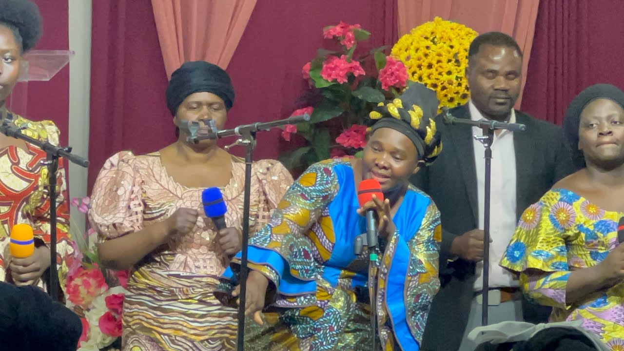 UMOJA by Abilene Choir In Rbfchurch 
