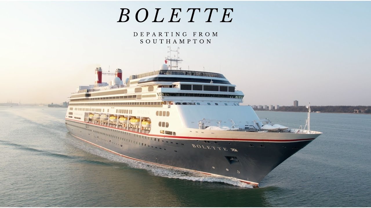 Bolette Departure 24/3/2022