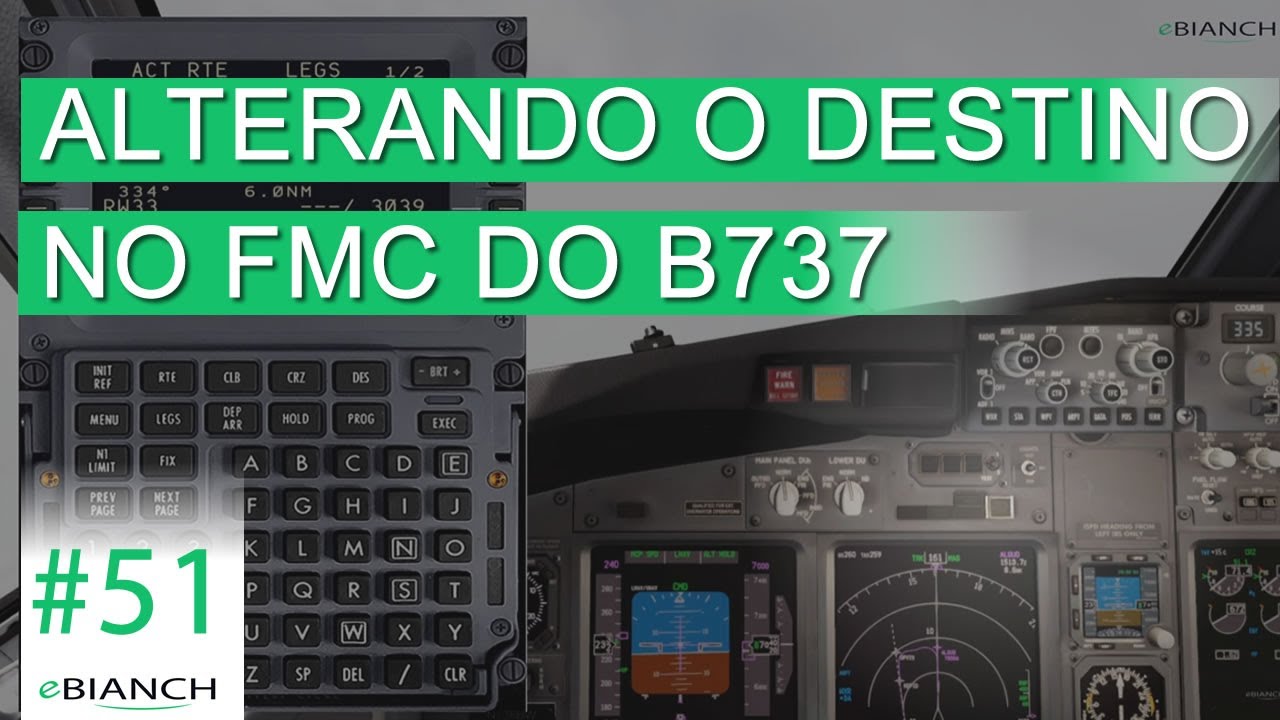 Alterando o destino no FMC (eBianch #51)
