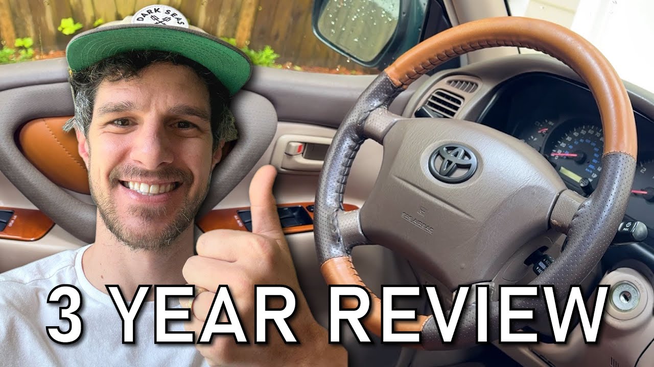 Wheelskins Steering Wheel Cover &ndash; Long Term Review (3+ years)