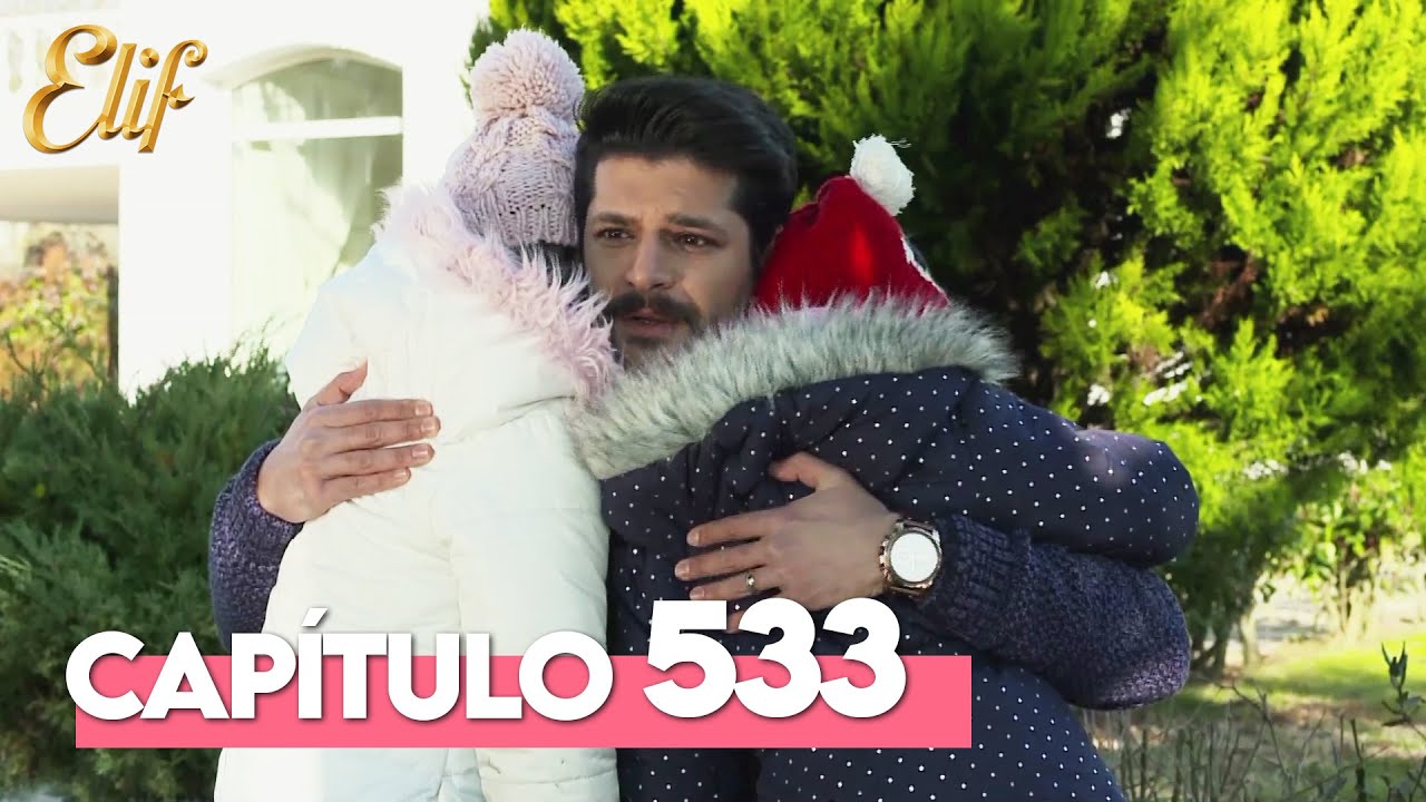 Elif Tercera Temporada Capítulo 533 | Elif Capítulo 533
