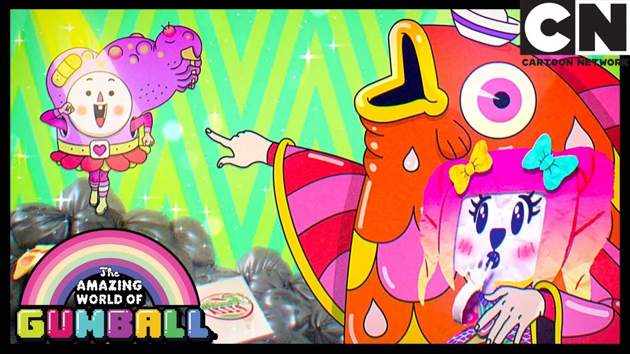 A Cantoria | O Incrível Mundo de Gumball | Cartoon Network