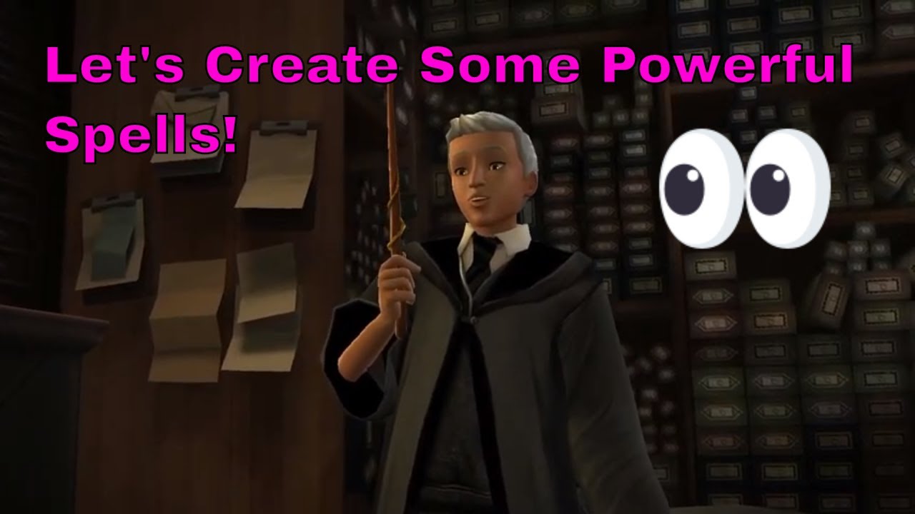 Harry Potter: Hogwarts Mystery App Gameplay