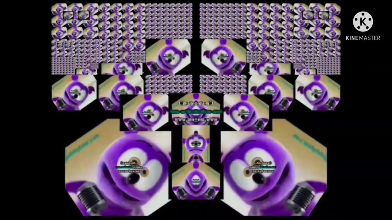 klasky 4x gummy Bear too many tried to be normal low voice