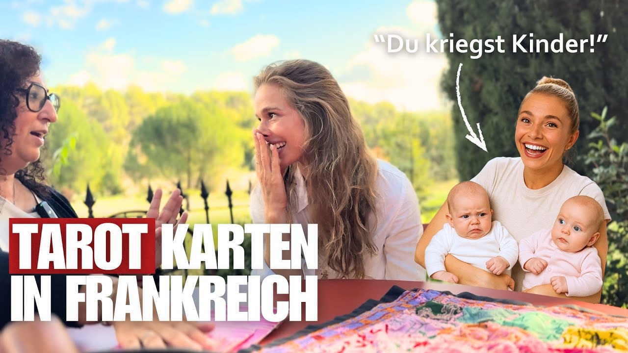 Schwanger? Sie wusste es vor mir! - Ist Tarot Hokuspokus?
