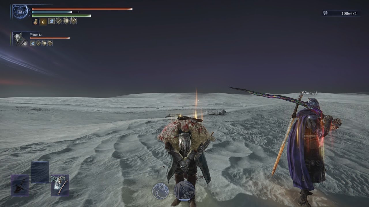 Really Fast Fulghor Kill in Duo! (Full Run) -Elden Ring Nightreign