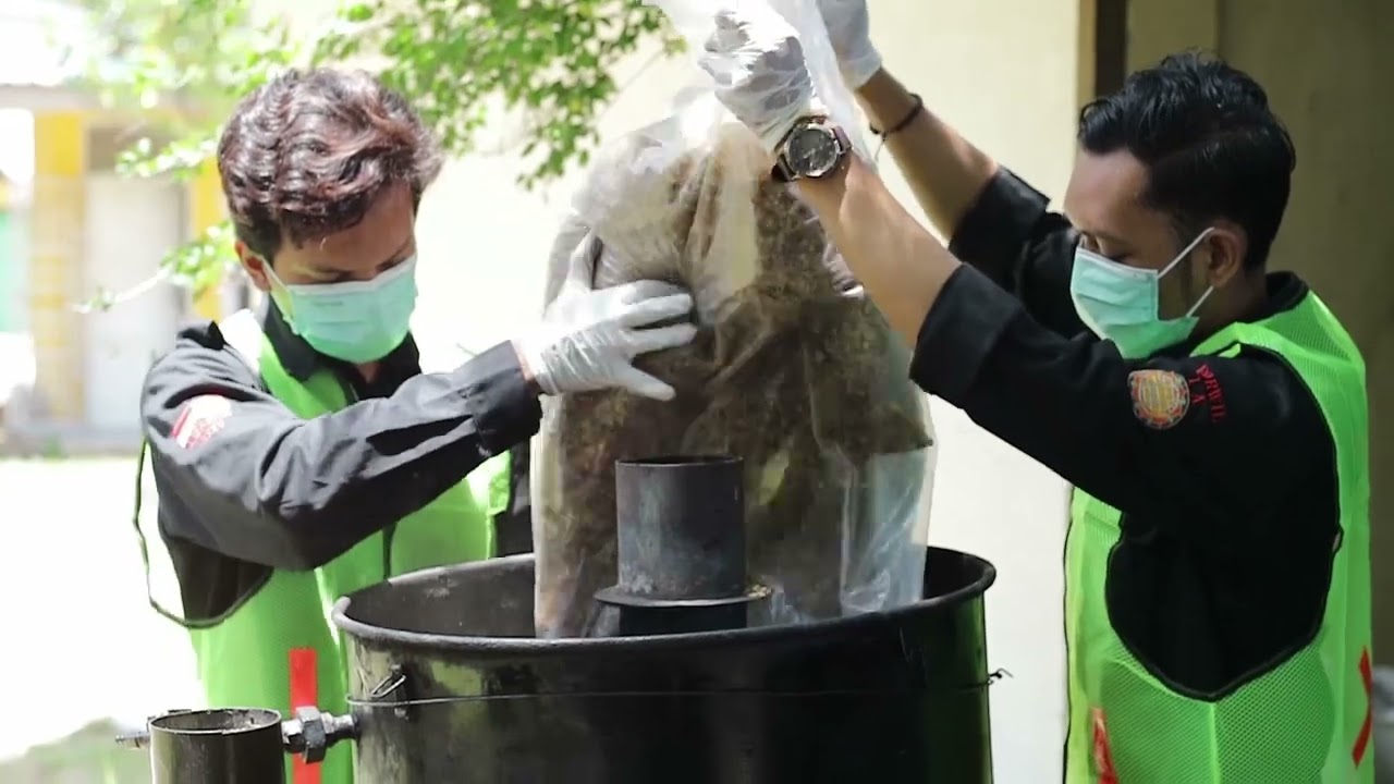 Pengembangan Produk Biopellet Berbahan Baku Limbah Kopi Gayo Arabika