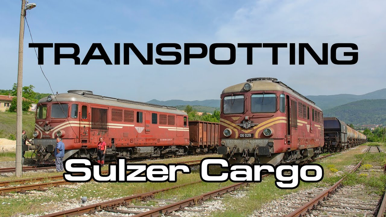 Trainspotting (BG) - BDZ diesel class 06 