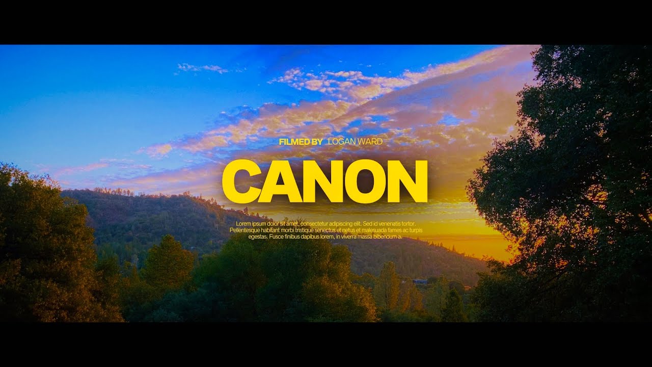 Canon 5D Mark II  |  Magic Lantern