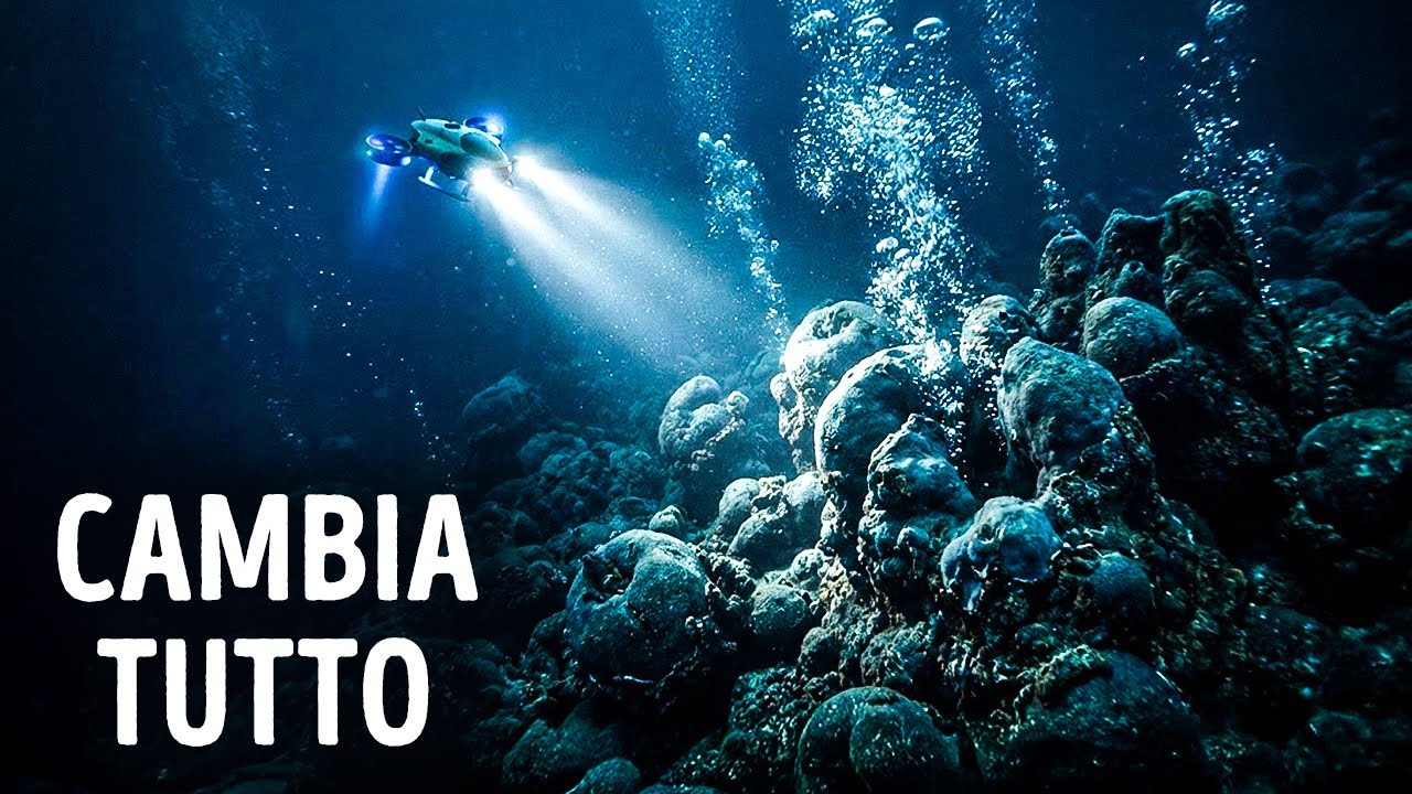 Gli scienziati scoprono 