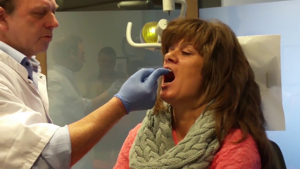 NOVUS bovenprothese maakt hobby weer mogelijk!