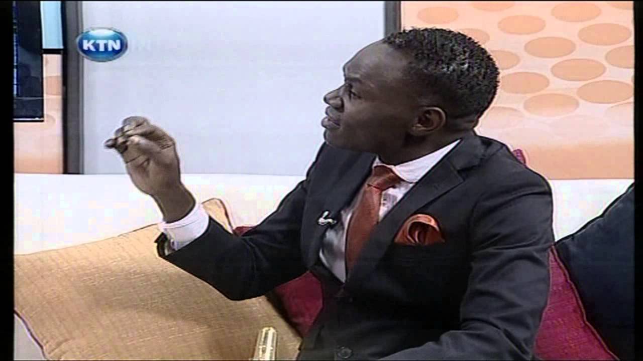 Joseph Helon Explains what happened to Esther Arunga