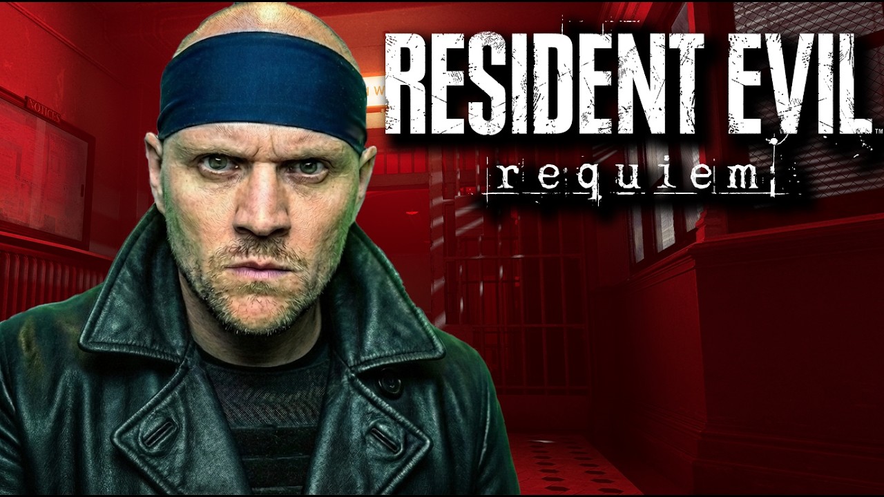 Resident Evil Requiem - Blind Playthrough (PS5) | Part 6 #shorts