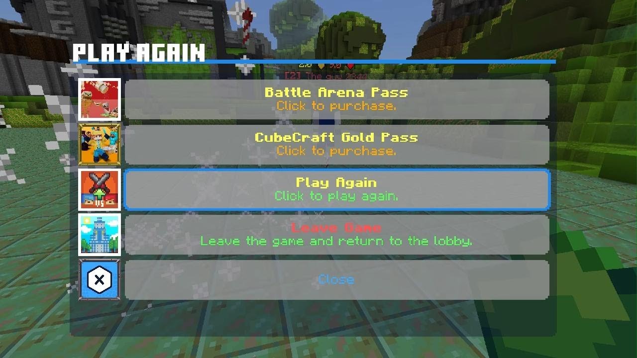 The start of a pvp god