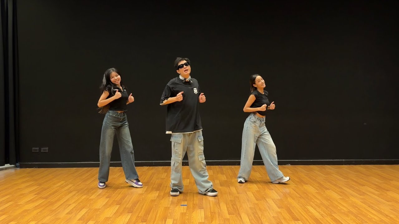 เหลวไหล - Kru Lot / Film / Nonnie - Original Performance Practice mirror version 