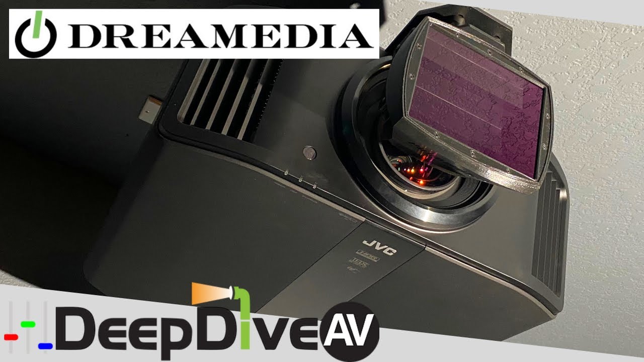 Deep Dive AV Theater Tour/ JVC rs3000, Lumagen Radience PRO, Paladin DCR Anamorphic Lens. WOW!