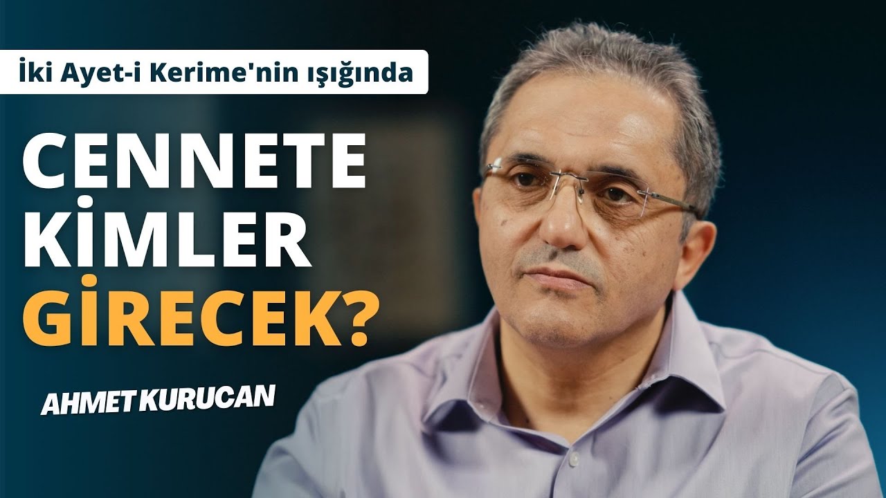 Cennet Müslümanların, Yahudilerin ya da Hıristiyanların tekeli altında olabilir mi?