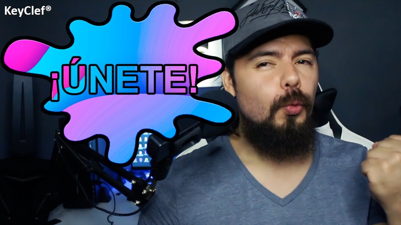 ¡Únete A KeyClef y Ayúdame A Seguir Haciendo Videos De BTS!