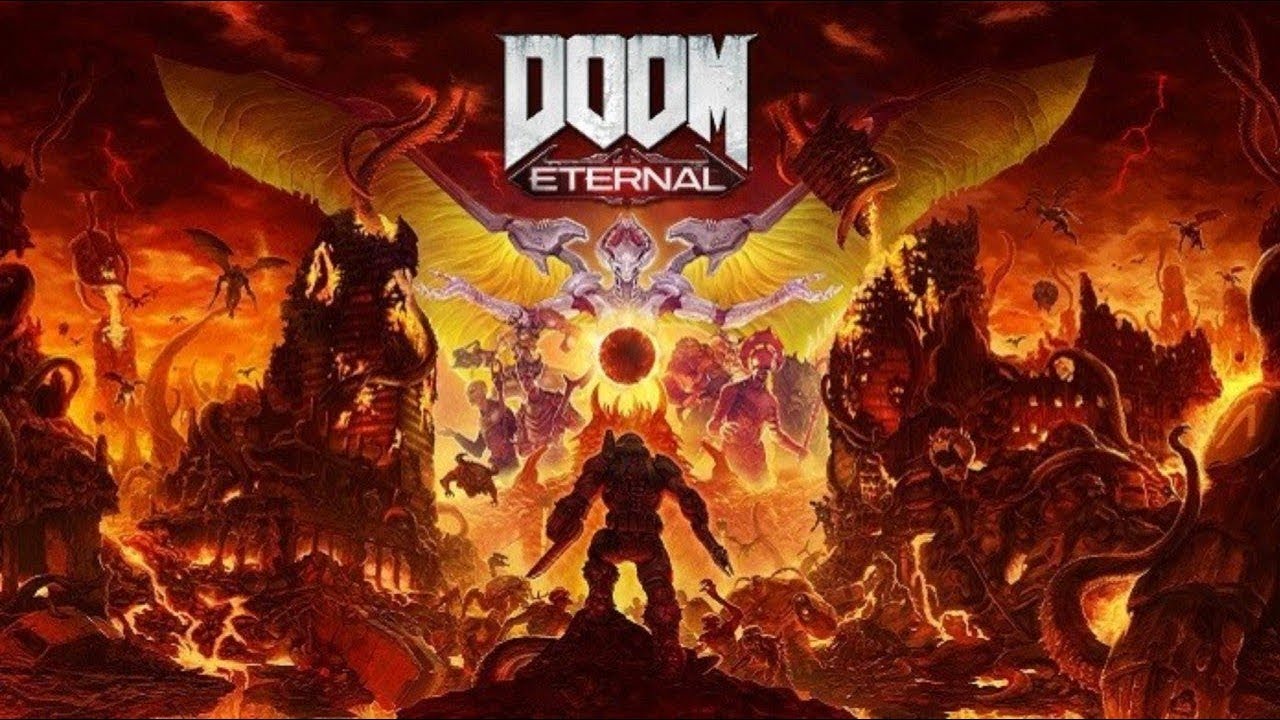 [GMV]Doom Eternal (Skillet-Legendary)