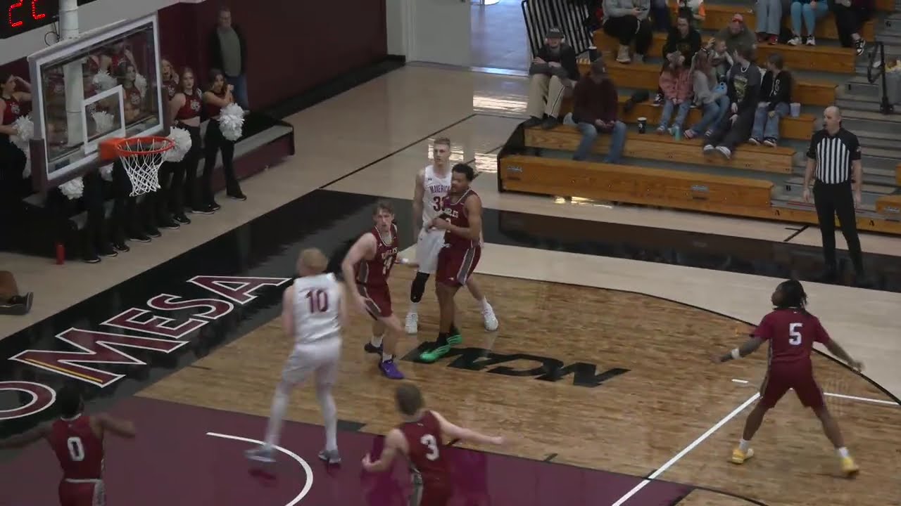 MBB Highlights: Colorado Mesa 86, Chadron State 68 (Jan. 24, 2026)