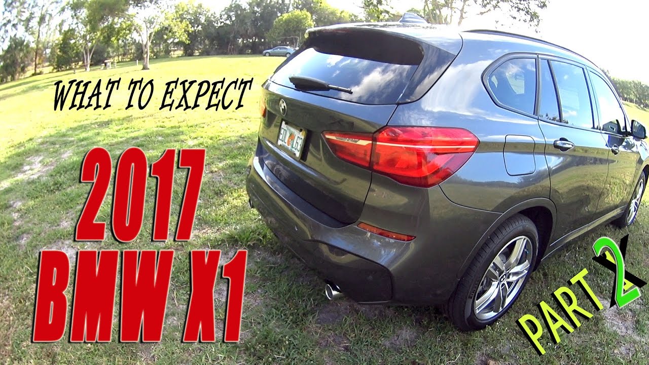 2017 BMW X1 M Sport Review - After 1 Month of Owning