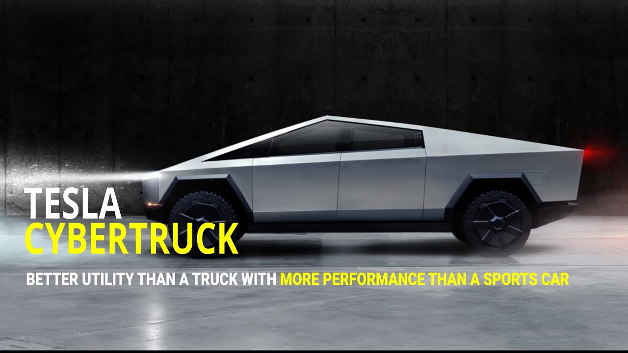 Tesla CyberTruck Review: Why you should Order One