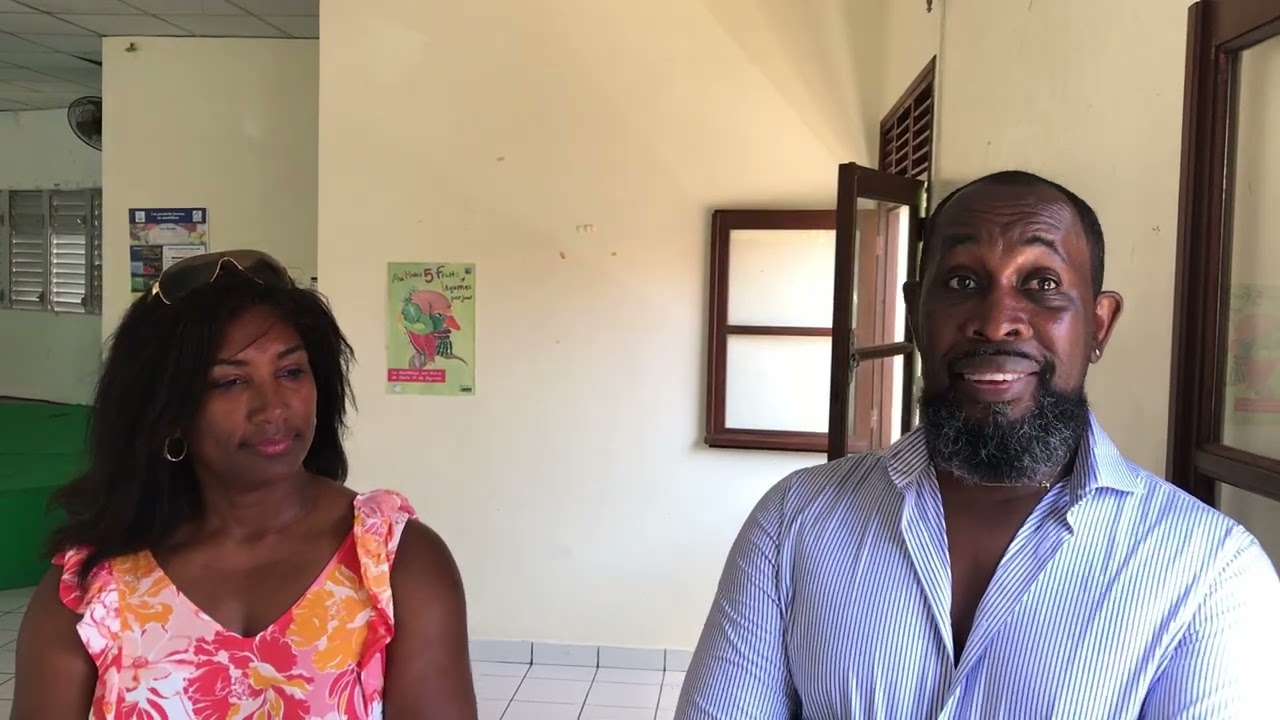 Sanbl&eacute;-kontr&eacute; : Guadeloupe Formation &agrave; la rencontre du monde asssociatif