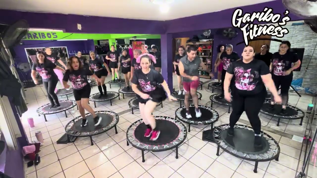 Coreografía Fly Fit Obregón Pachuco!! 