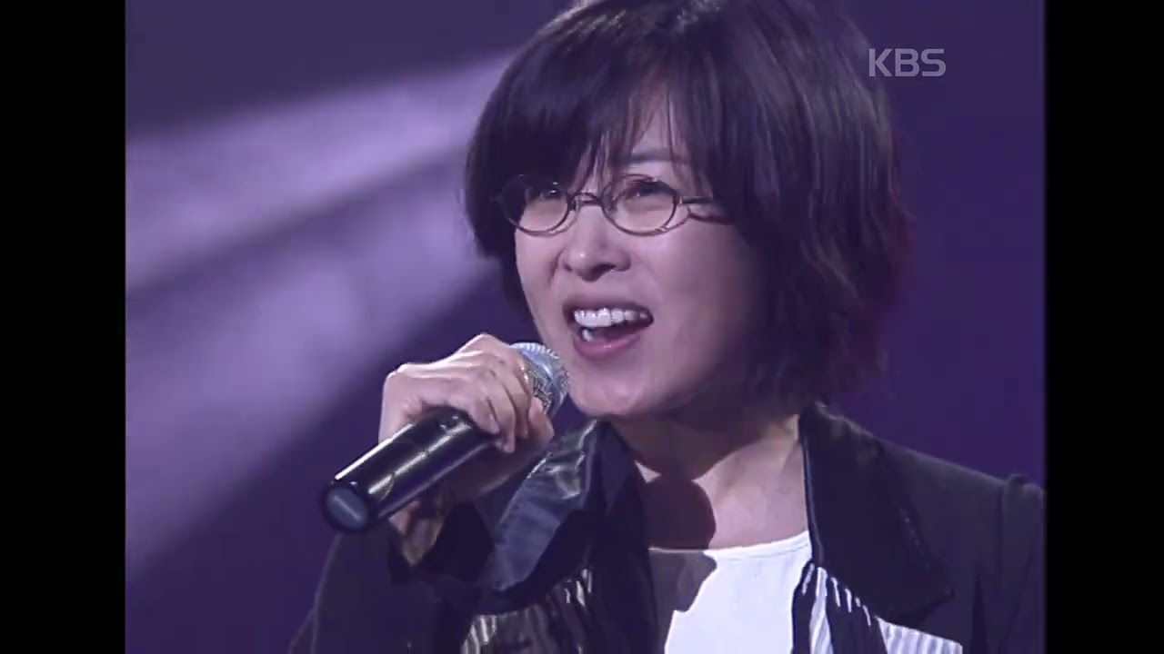이선희(Lee Sunhee) - 갈등 [윤도현의 러브레터] | KBS 20050422 방송