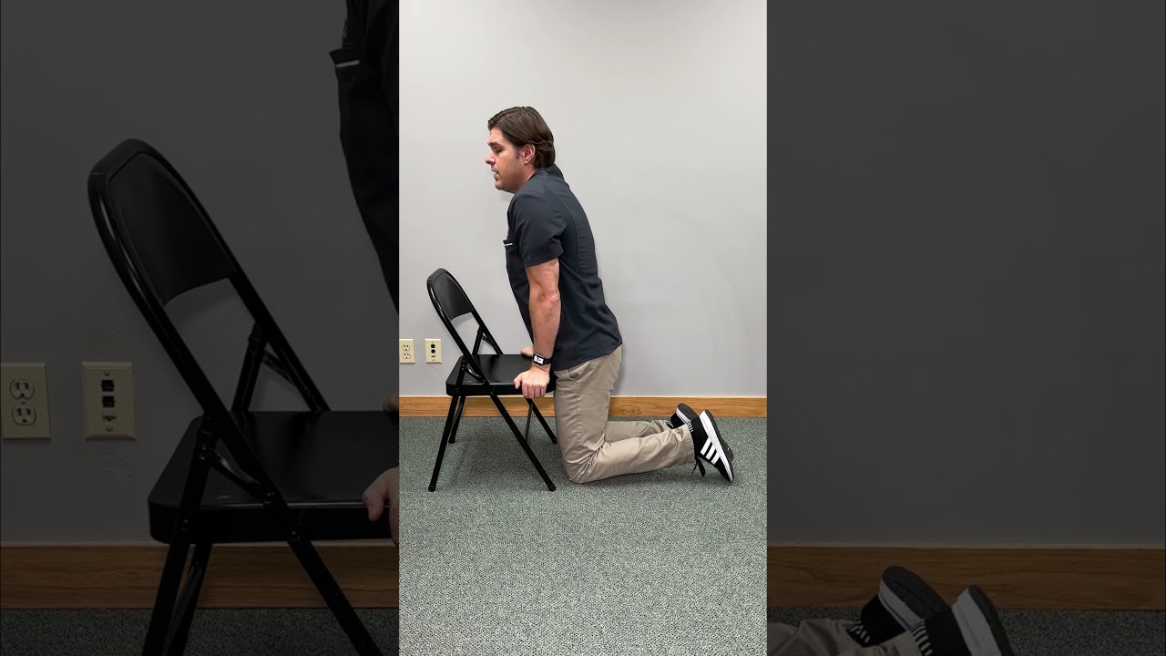 Decompress Low Back for Instant Pain Relief