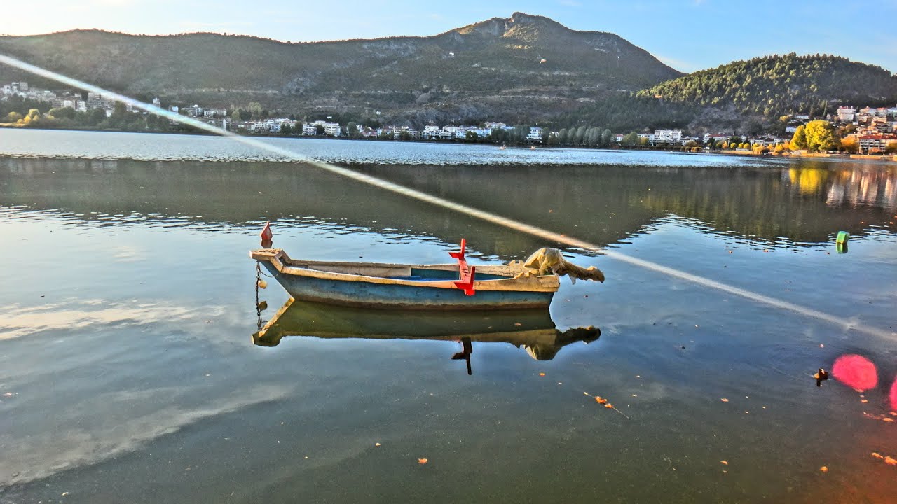 ROAD TRIP  Dispilio -   Kastoria, West Macedonia Greece   ΔΙΣΠΗΛΙΟ ΚΑΣΤΟΡΙΑ